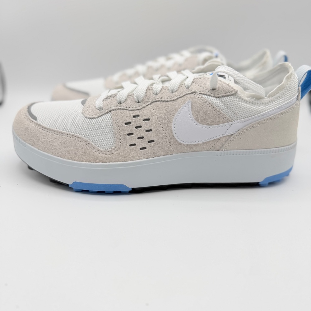 Nike C1TY Sneakers Men’s Size 9 White Blue — New without box - Picture 2 of 14